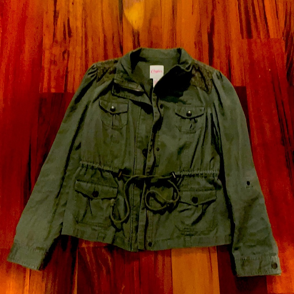 Cotton Jacket